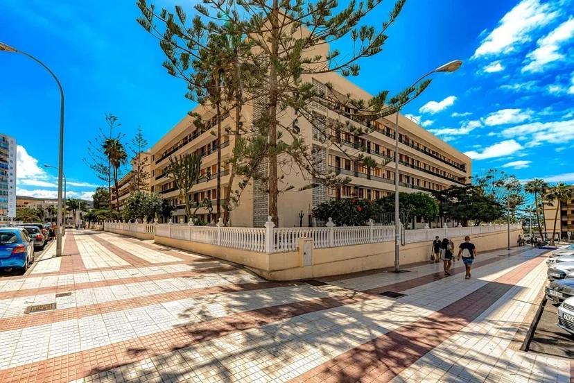 Tenerifeopenhome Bright Penthouse On The Beach Los Cristianos Arona  Zewnętrze zdjęcie