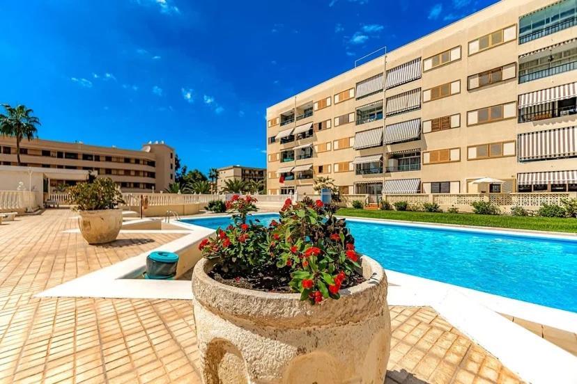 Tenerifeopenhome Bright Penthouse On The Beach Los Cristianos Arona  Zewnętrze zdjęcie