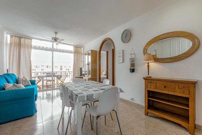 Tenerifeopenhome Bright Penthouse On The Beach Los Cristianos Arona  Zewnętrze zdjęcie