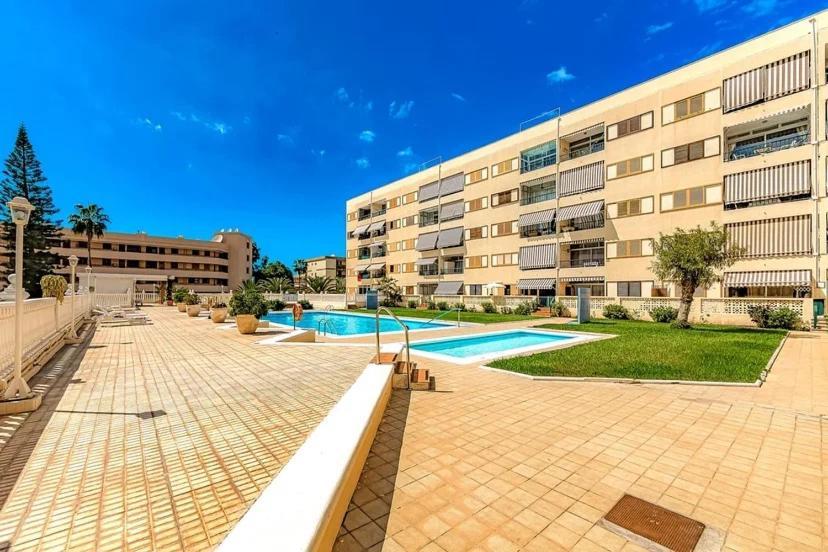 Tenerifeopenhome Bright Penthouse On The Beach Los Cristianos Arona  Zewnętrze zdjęcie