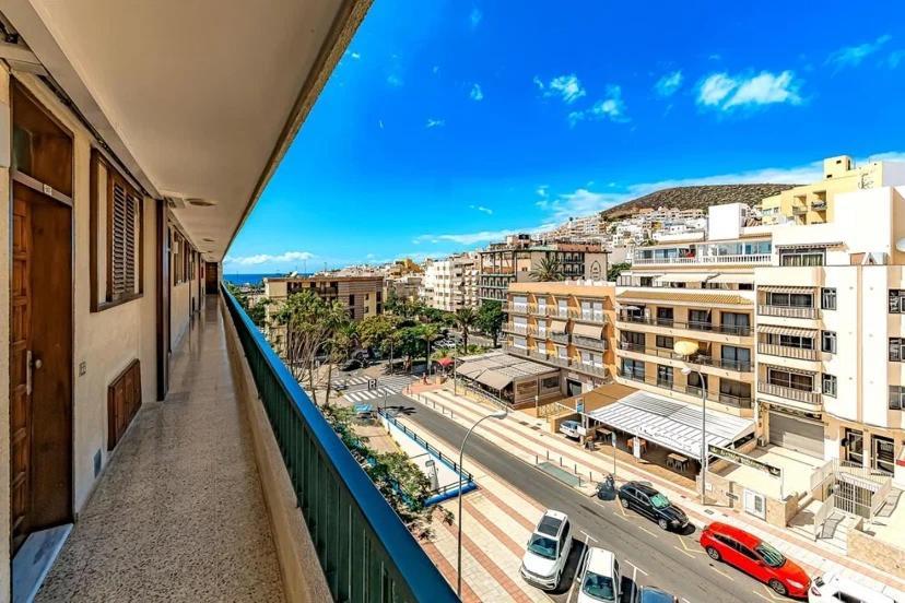 Tenerifeopenhome Bright Penthouse On The Beach Los Cristianos Arona  Zewnętrze zdjęcie