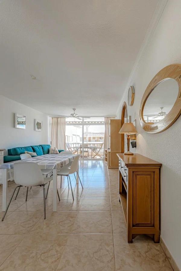 Tenerifeopenhome Bright Penthouse On The Beach Los Cristianos Arona  Zewnętrze zdjęcie