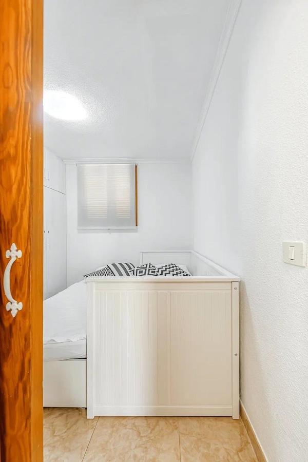 Tenerifeopenhome Bright Penthouse On The Beach Los Cristianos Arona  Zewnętrze zdjęcie