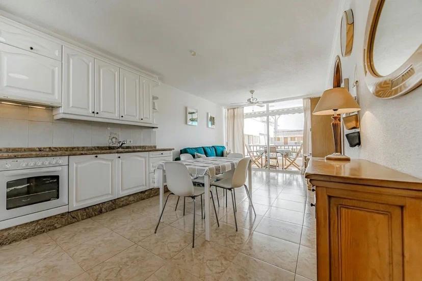 Tenerifeopenhome Bright Penthouse On The Beach Los Cristianos Arona  Zewnętrze zdjęcie
