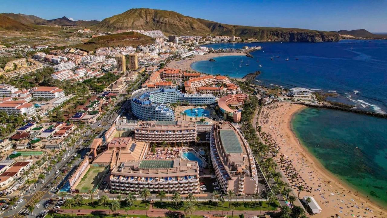 Tenerifeopenhome Bright Penthouse On The Beach Los Cristianos Arona  Zewnętrze zdjęcie