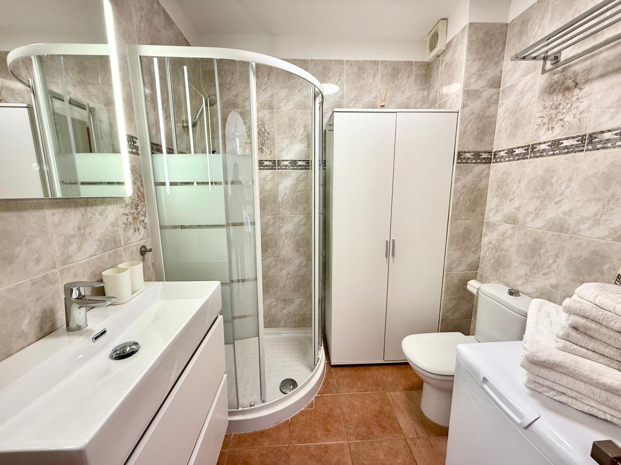 Tenerifeopenhome Bright Penthouse On The Beach Los Cristianos Arona  Zewnętrze zdjęcie